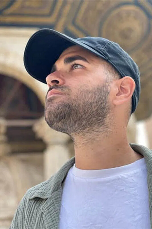Lionel Marrero, creador de Lioma Studio